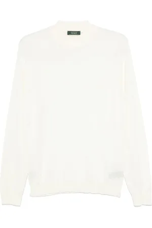 ZANONE Mock-neck sweater