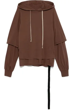 Rick Owens Hustler hoodie