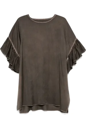 UMA WANG Talip blouse