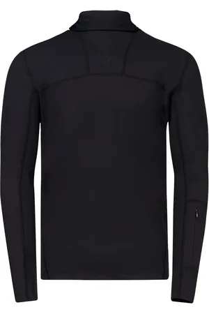 Perfect Moment Logo-print ski top
