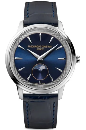 Frederique Constant Classics Moneta Moonphase 37mm