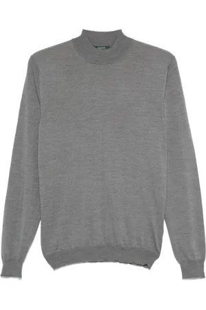 ZANONE Mock-neck sweater