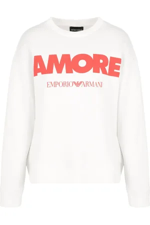 Emporio Armani ASV Amore sweatshirt
