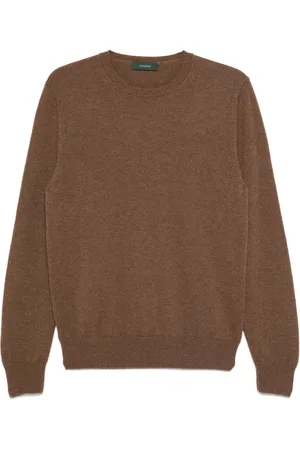 ZANONE Virgin wool sweater