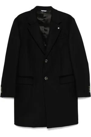 Manuel Ritz Single-breasted coat