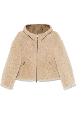 SALVATORE SANTORO Shearling jacket