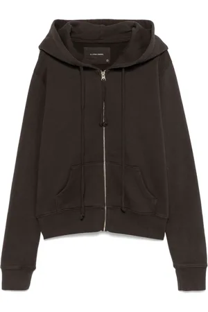 NILI LOTAN Callie Zip-Up hoodie