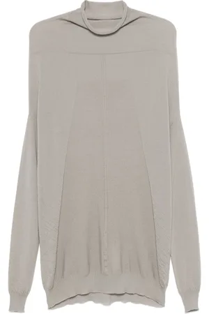 Rick Owens Oversized Collar sweater