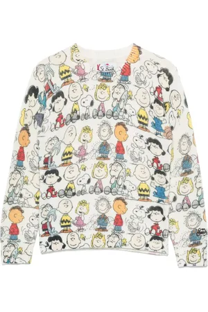 MC2 SAINT BARTH X PEANUTS™ Douglas sweater