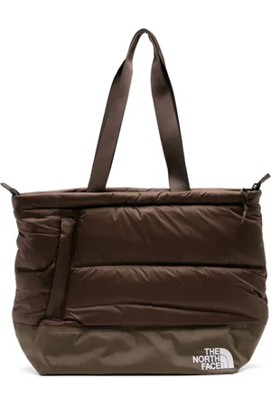 The North Face Puffer tote bag