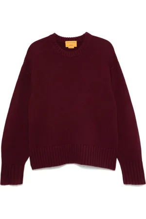 Guest In Residence Cozy Crew sweater