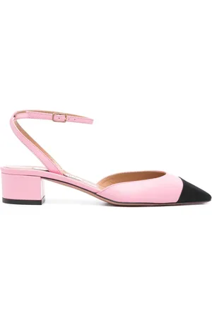 Aquazzura French Flirt 35mm pumps