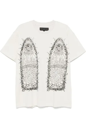 Who Decides War Thorned T-shirt