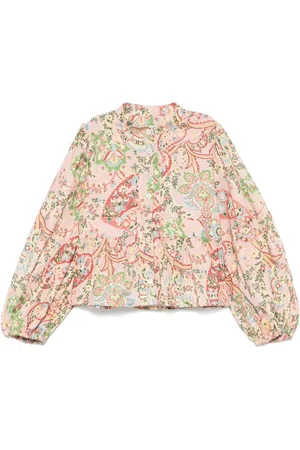 Etro Paisley-print shirt