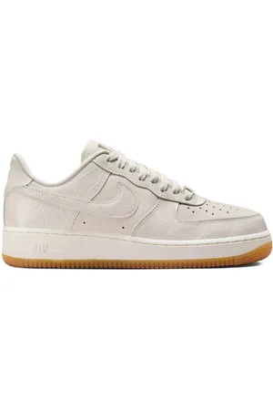 Nike Air Force 1 "Phantom Croc" sneakers