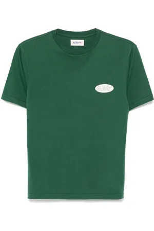 Autry Logo-print T-shirt