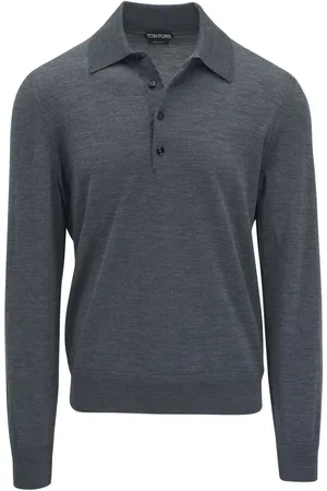 Tom Ford Fine gauge polo shirt