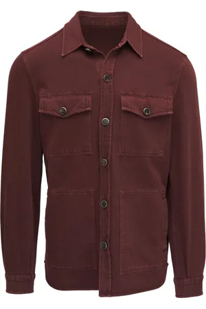 ISAIA Cotton shirt