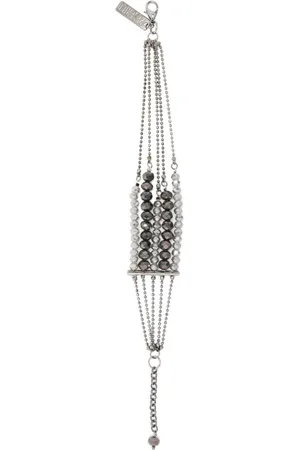 PESERICO SIGN Glass crystal bracelet
