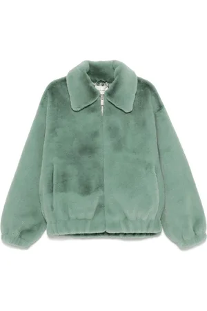 Drôle de Monsieur La Veste Fourrure jacket