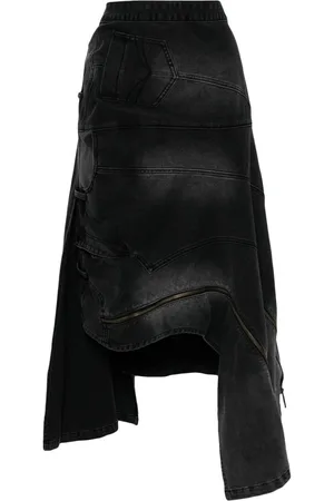 Feng Chen Wang Deconstructed skirt
