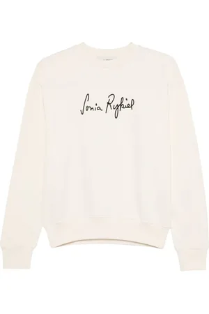 Sonia by Sonia Rykiel Embroidered-logo sweatshirt