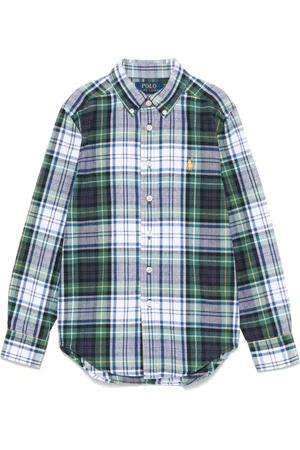 Ralph Lauren Check-pattern shirt