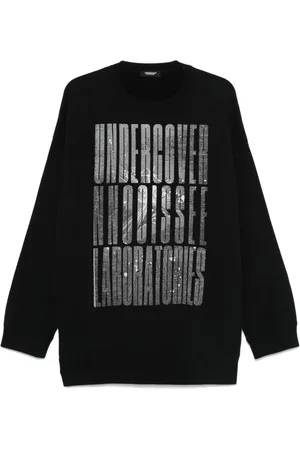 UNDERCOVER Logo-print sweatshirt