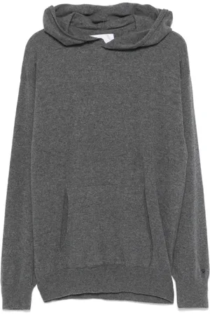 Seven Gauge Cashmere hoodie