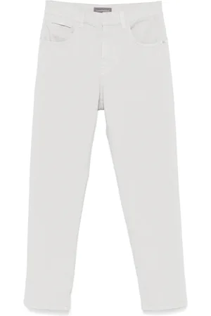 LORENA ANTONIAZZI Tapered trousers
