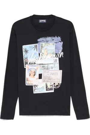Vilebrequin Logo-print T-shirt