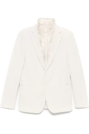 HUGO BOSS Layered blazer