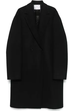 Seven Gauge Double-breasted coat