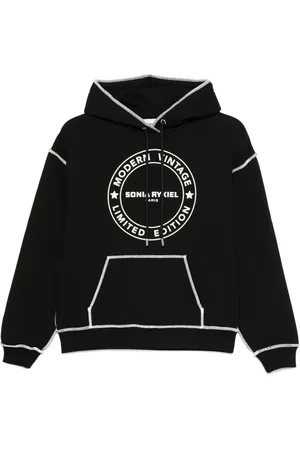 Sonia by Sonia Rykiel Logo-print hoodie