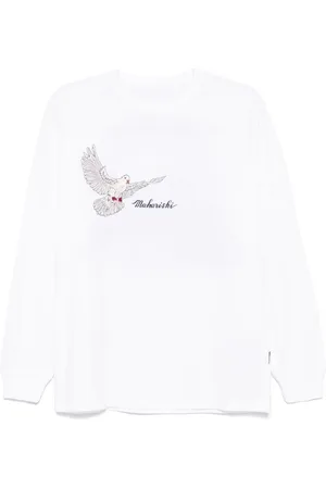 Maharishi 5316 Peace Mount Maha T-shirt