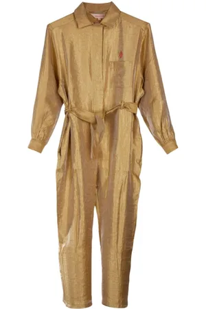 The Animals Observatory Grasshopper jumpsuit