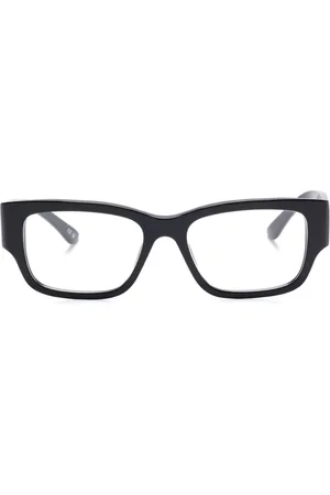 Balenciaga Rectangle-frame glasses
