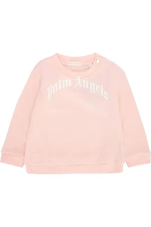 Palm Angels Logo-print sweatshirt
