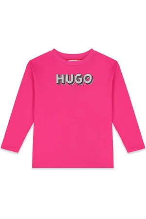 HUGO BOSS Logo-print T-shirt