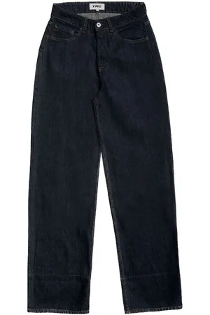 YMC Nash wide-leg jeans