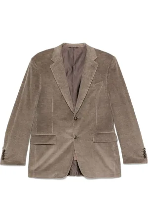 CANALI Corduroy blazer