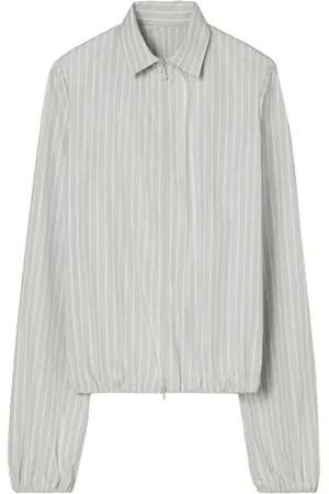 Tory Burch Striped cotton shirt