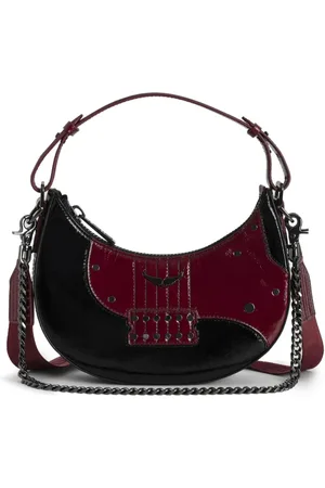 Zadig & Voltaire Moonrock leather bag