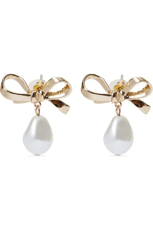 Twin-Set Bow earrings