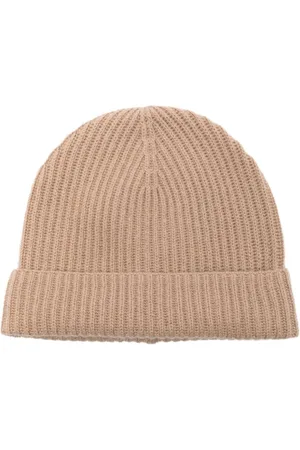 Allude Ribbed beanie