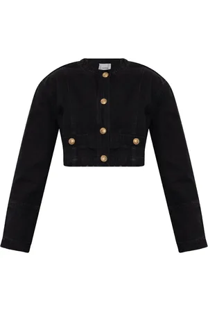 Halfboy Denim cropped jacket