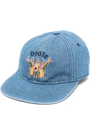 Drôle de Monsieur La Casquette Crillon cap