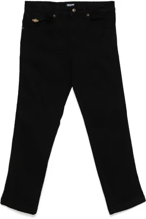 VERSACE Straight-leg jeans