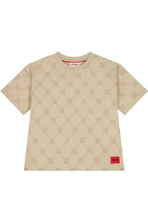 HUGO BOSS Logo-print T-shirt