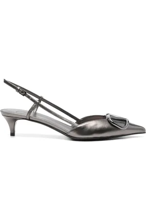 VALENTINO GARAVANI 50mm VLogo Signature pumps